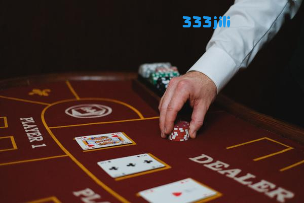Online casino 333jili table games